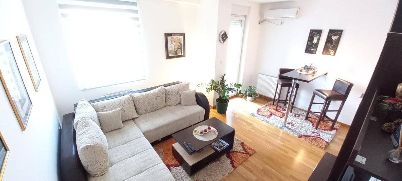 Beautifull Apartment Ниш Екстер'єр фото