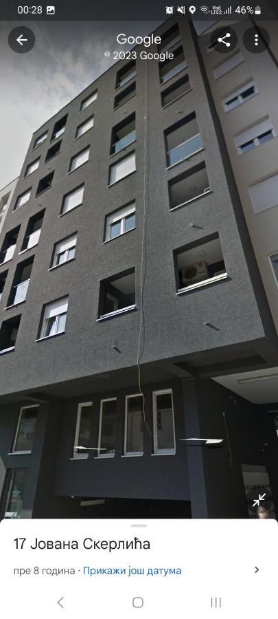 Beautifull Apartment Ниш Екстер'єр фото