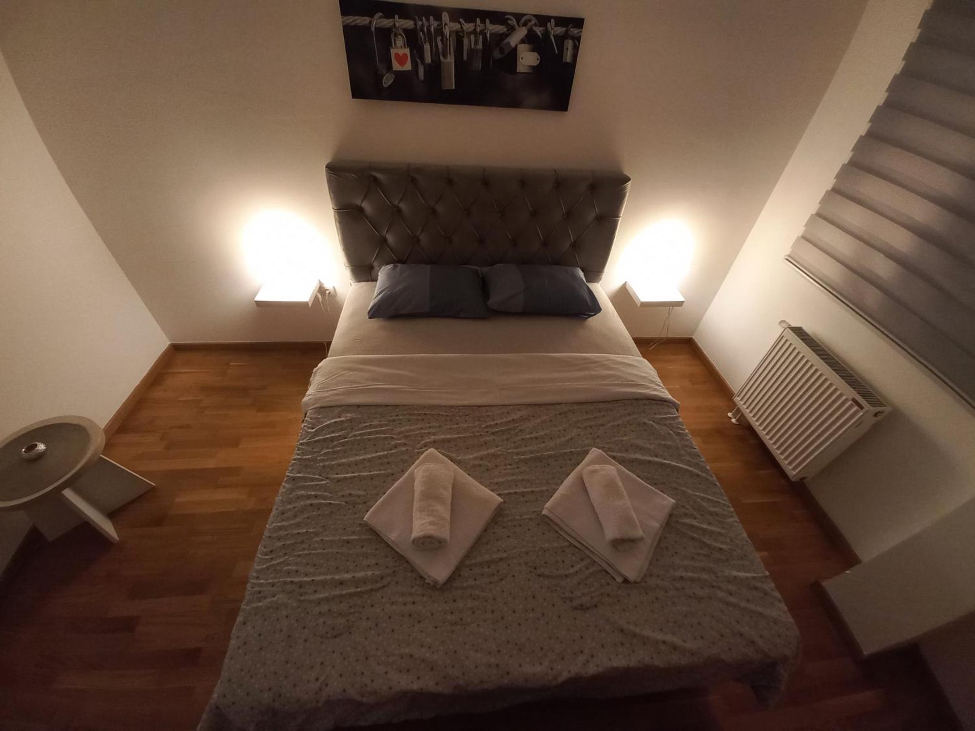 Beautifull Apartment Ниш Екстер'єр фото