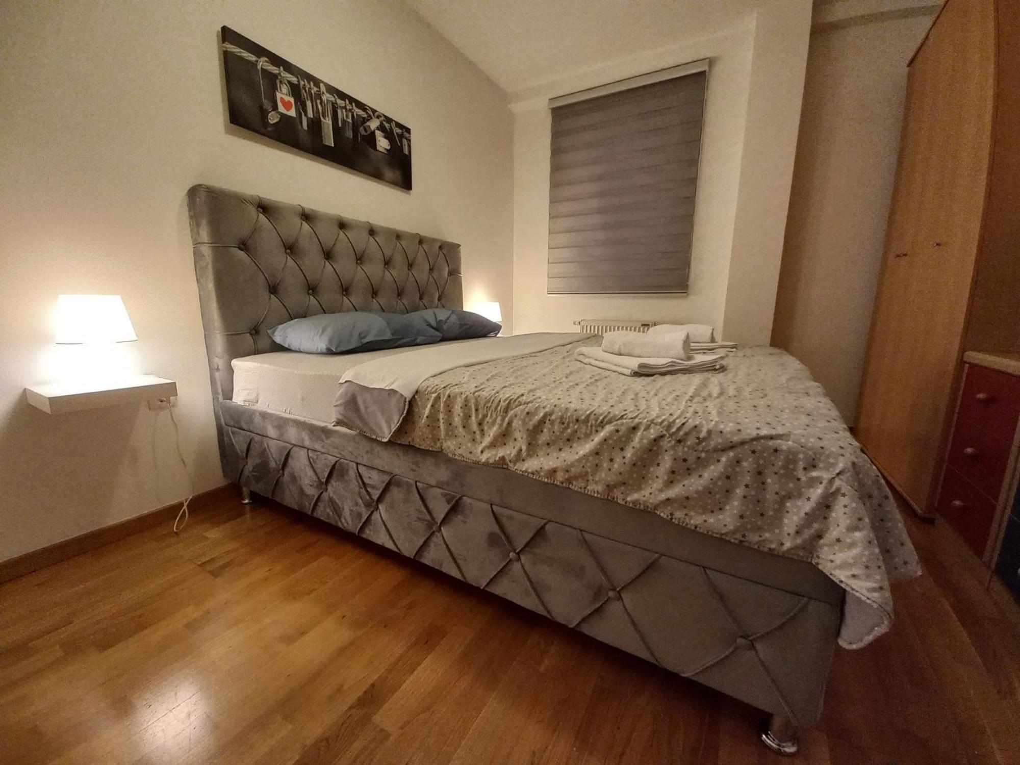 Beautifull Apartment Ниш Екстер'єр фото