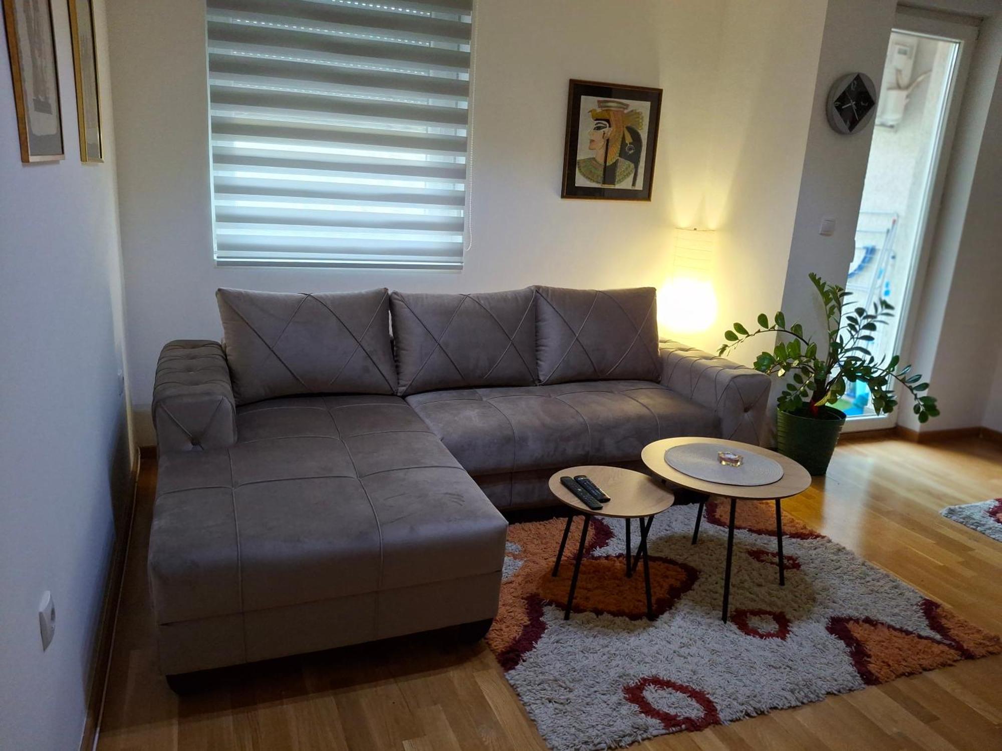 Beautifull Apartment Ниш Екстер'єр фото